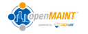 openMAINT logo
